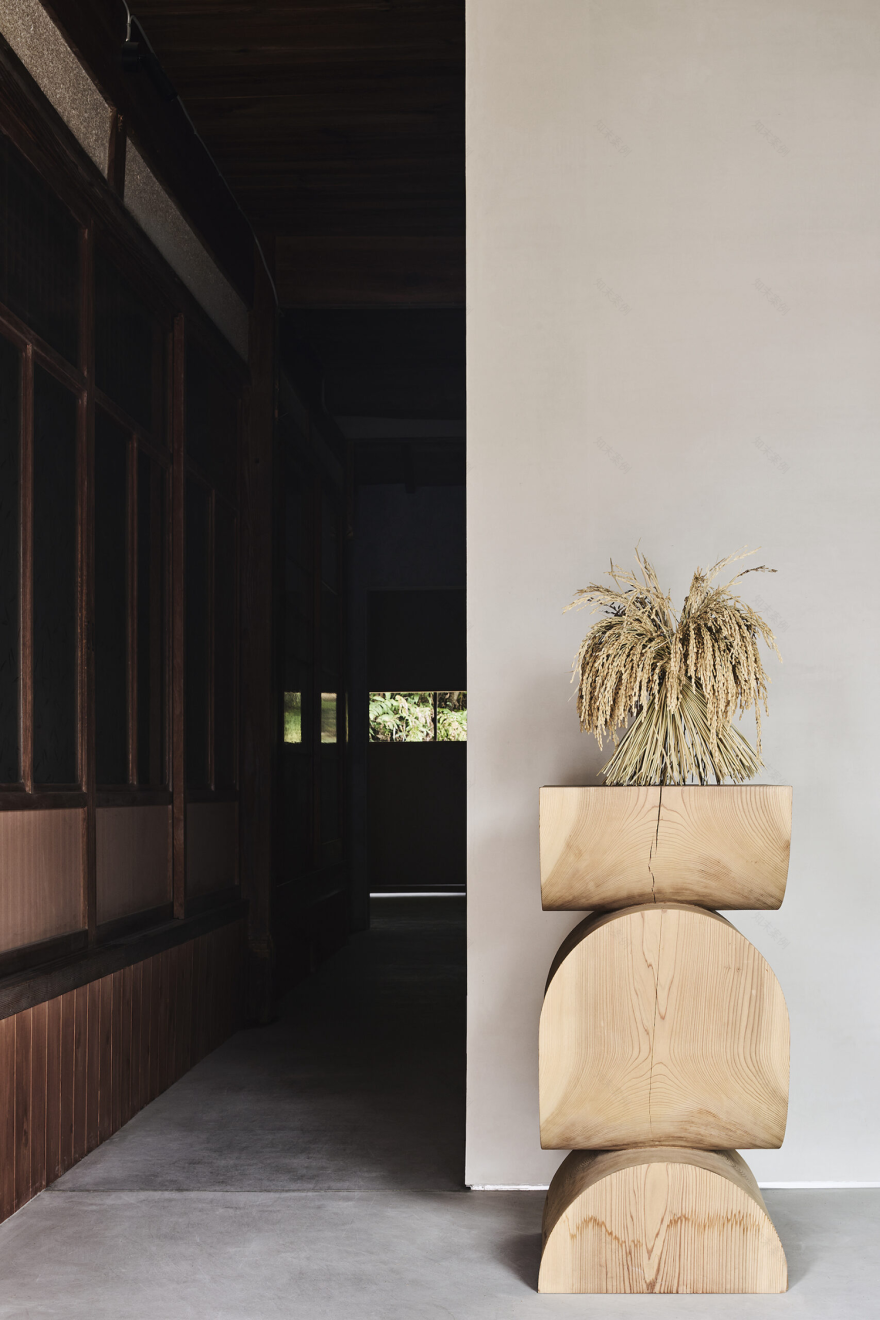 SHINPAKU·民宿丨日本丨Hitotomori建筑设计事务所-15