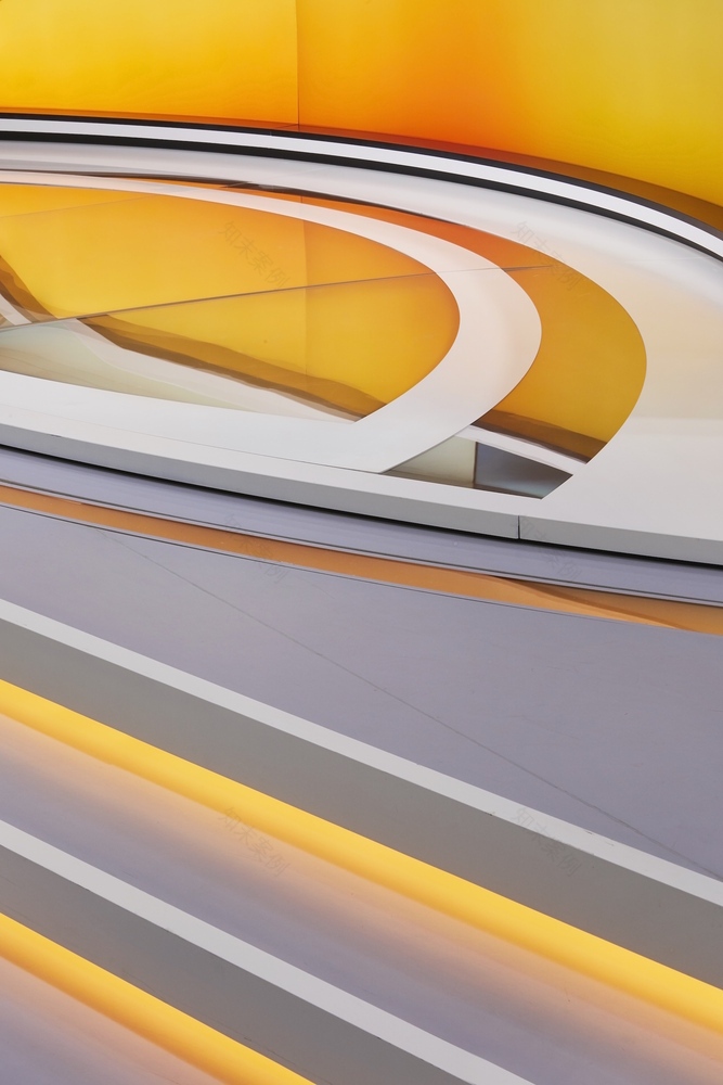 Al Jazeera Network Studio Building Veech X Veech-43