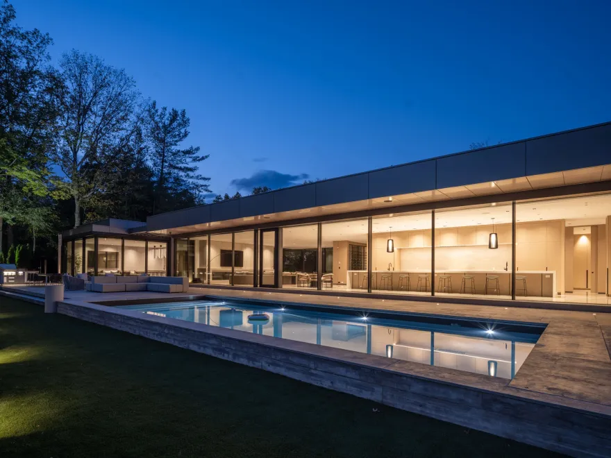 会所丨加拿大多伦多丨FrankFranco Architects-7