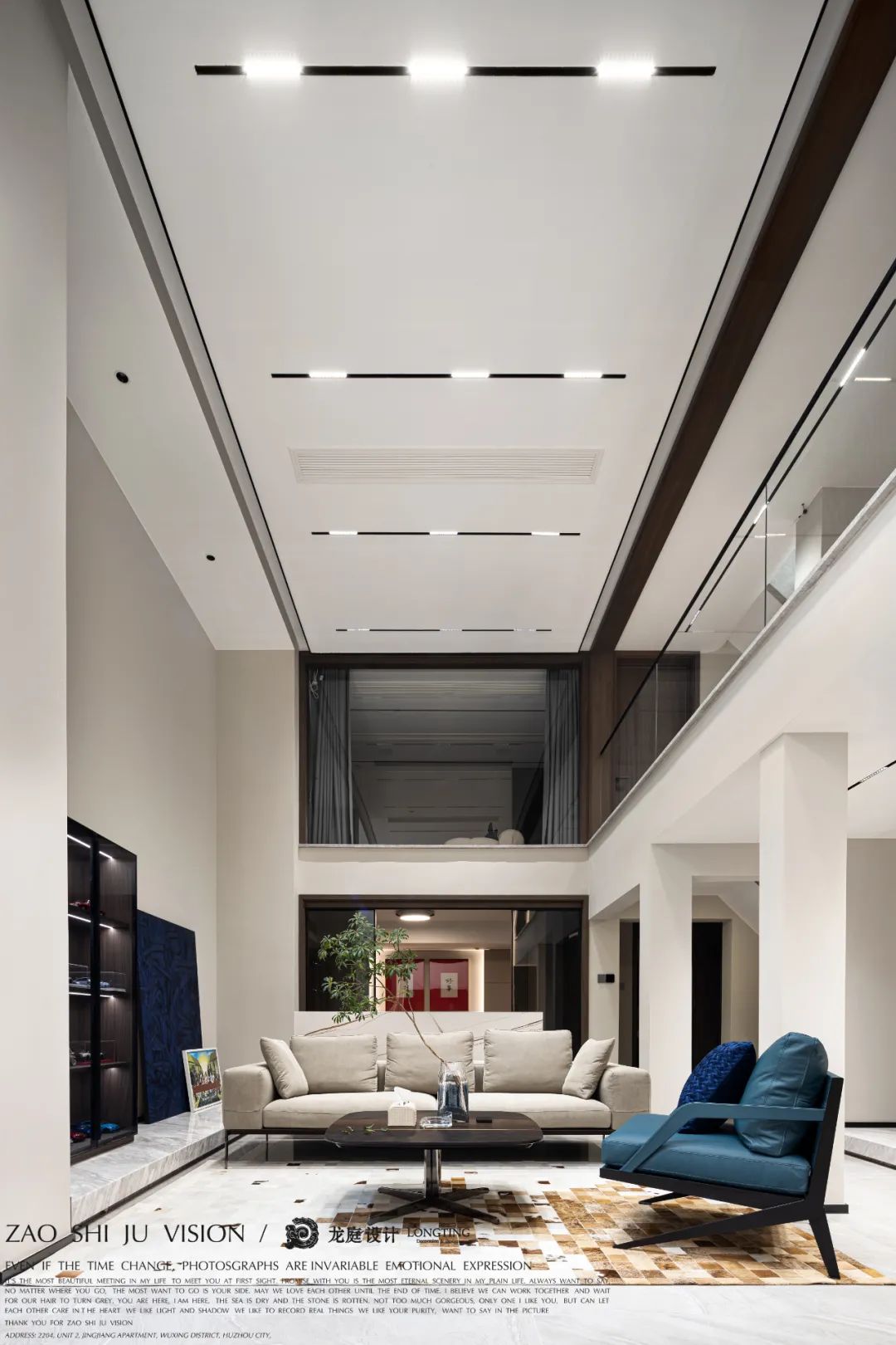 西山宸院极简风住宅设计丨中国湖州-19