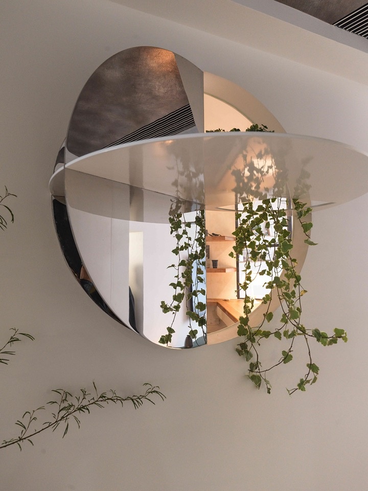 茧宅:刘女士家丨中国北京丨金秋野建筑工作室-54