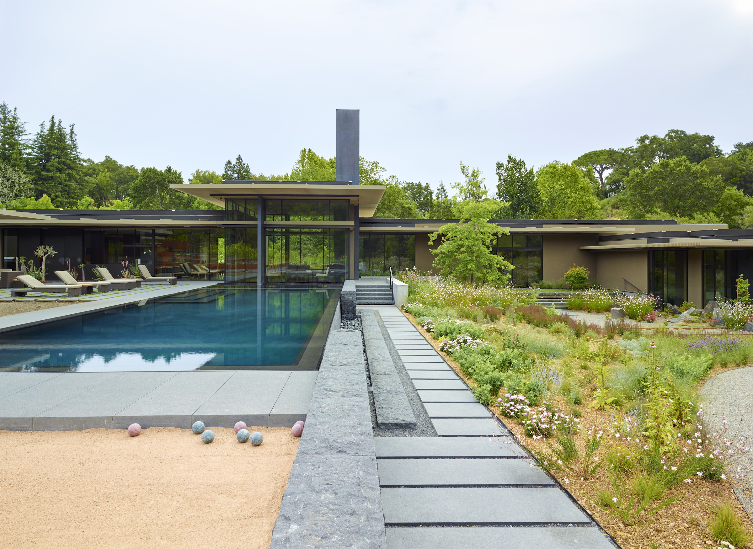 橄榄林住宅花园-42