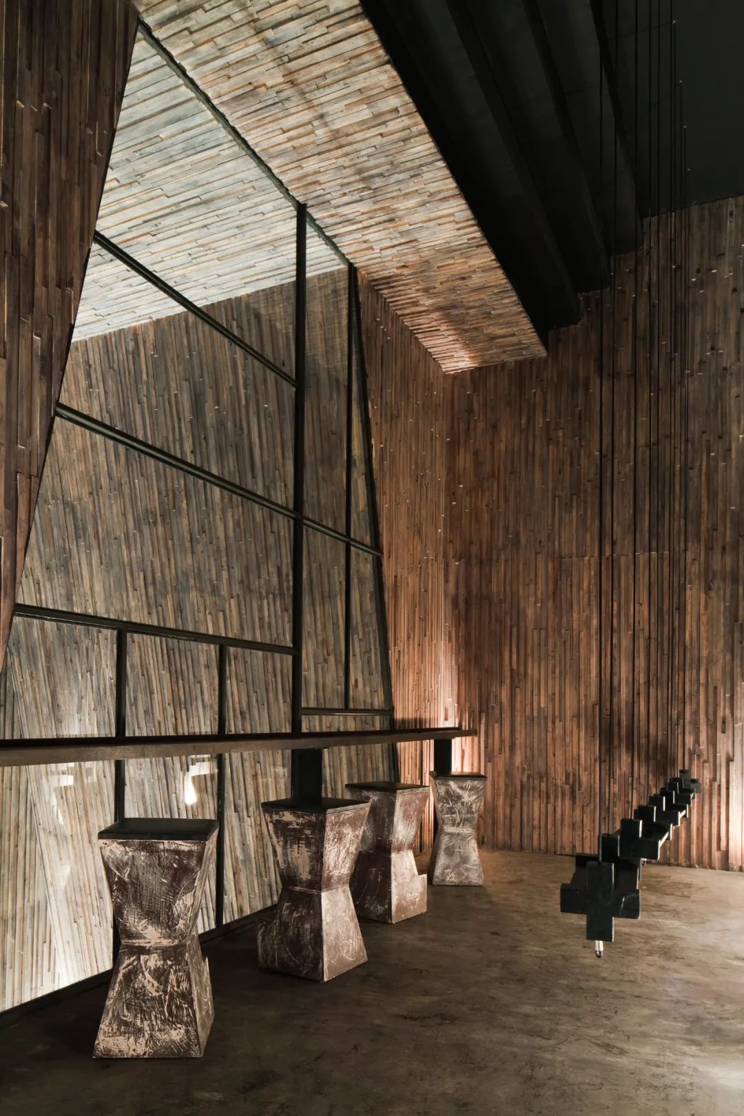 墨西哥建筑事务所 | 颠覆完美,创造想象力的空间-86