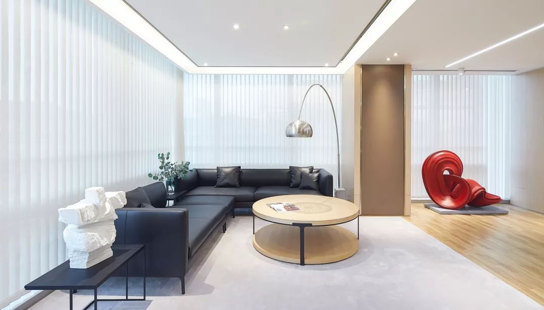 南极电商总部 | 高效协作与创意激发的办公空间-108