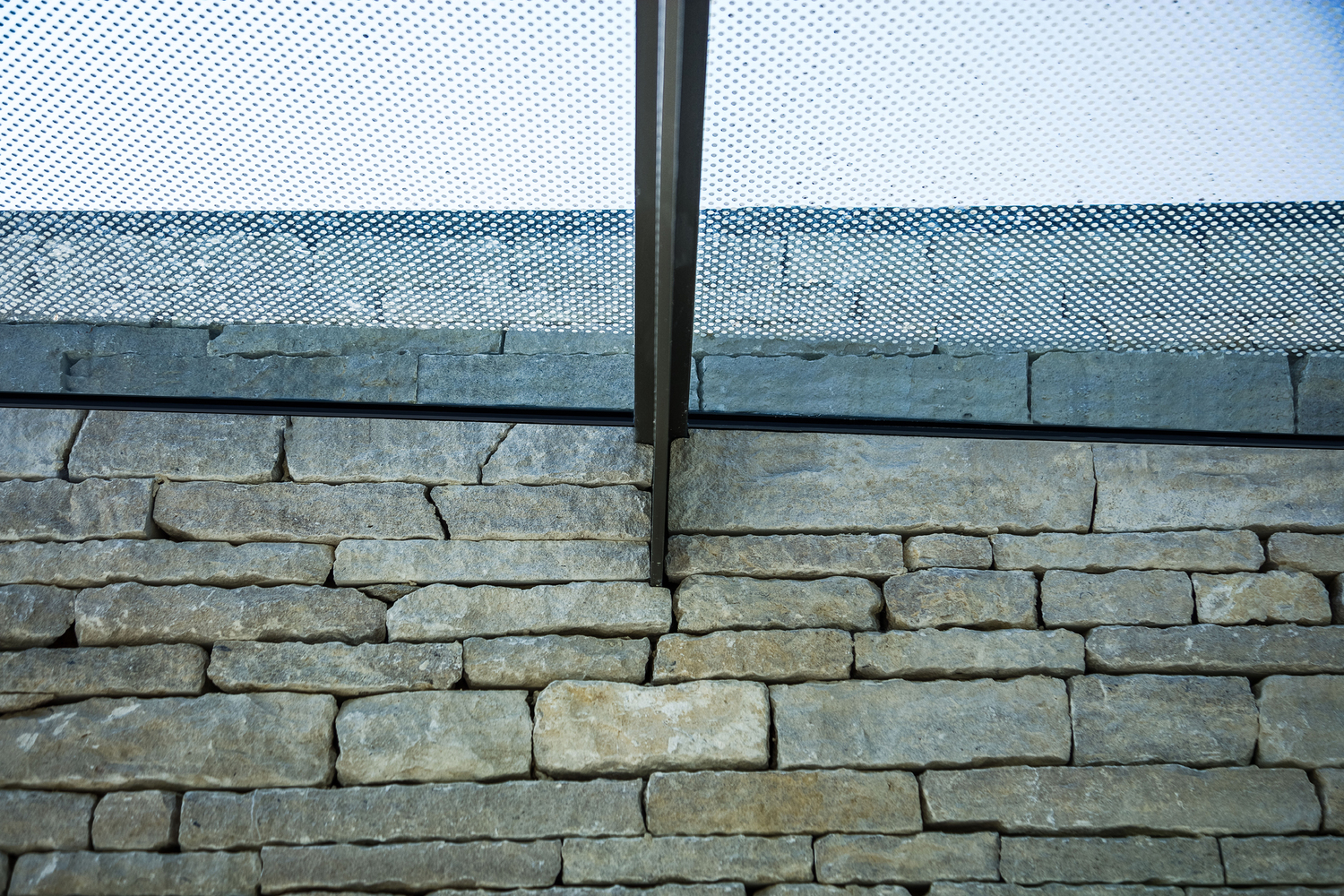 英国萨里山边缘的生态泳池屋-46