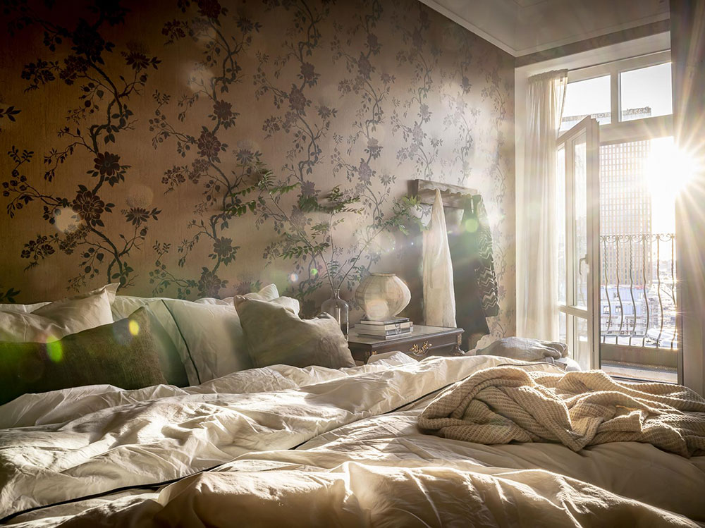 瑞典哥德堡 88 平米公寓 | 光与影的完美结合-28