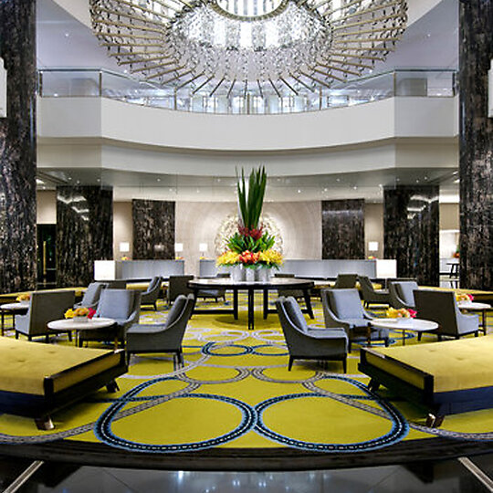 Crown Mahogany Room by Bates Smart | Australian Interior Design Awards-9