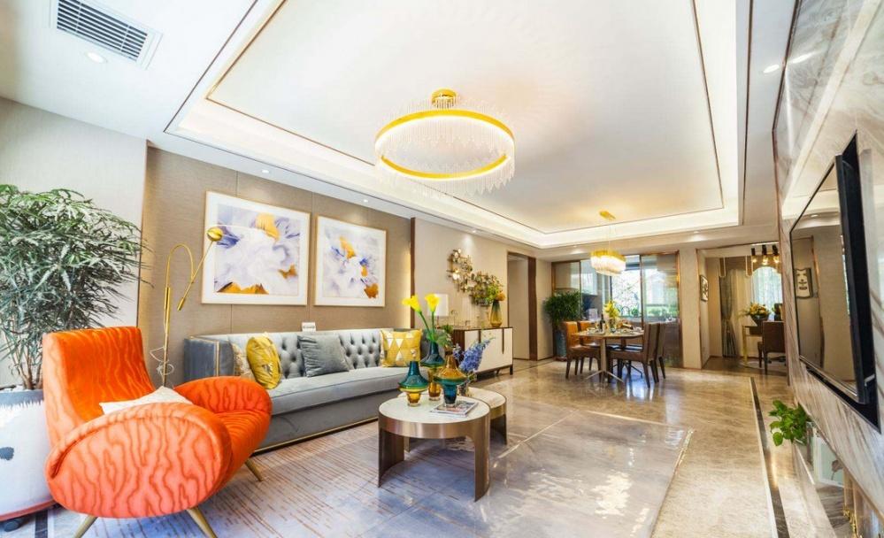 
郡原小石城下叠样板间 -4