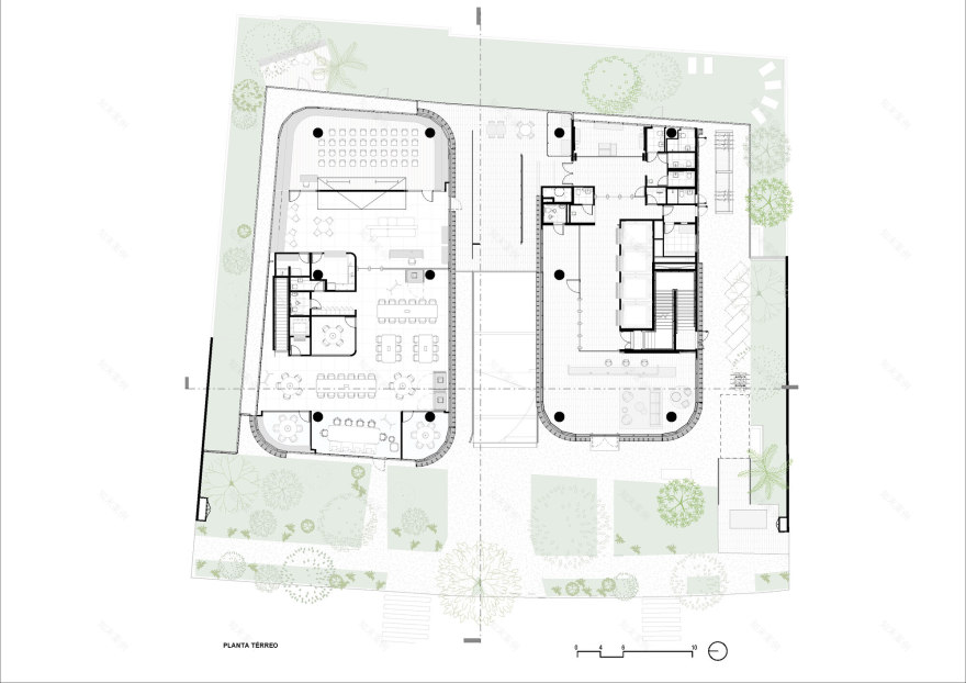 Link School of Business新总部丨巴西圣保罗丨Perkins+Will-19