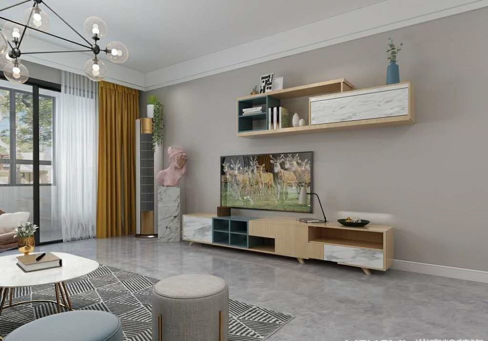 融合生活与艺术的家居设计-1