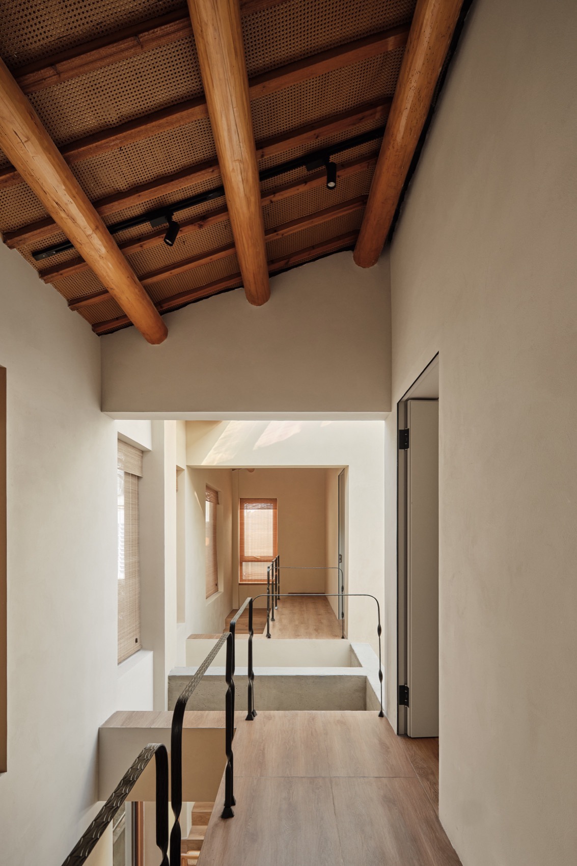 龙井隐桂茶室丨中国杭州丨序态设计研究室+序态建筑设计-53