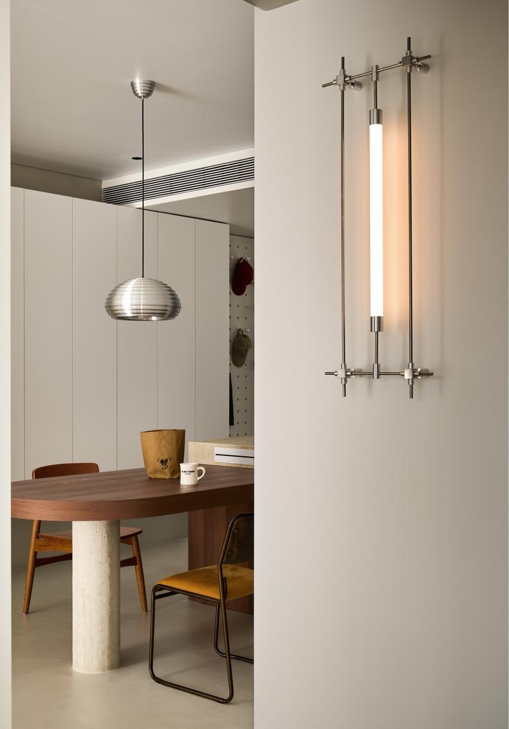 又见 · 魔都独居男孩的简,明,暖丨中国上海丨上海映象设计-35