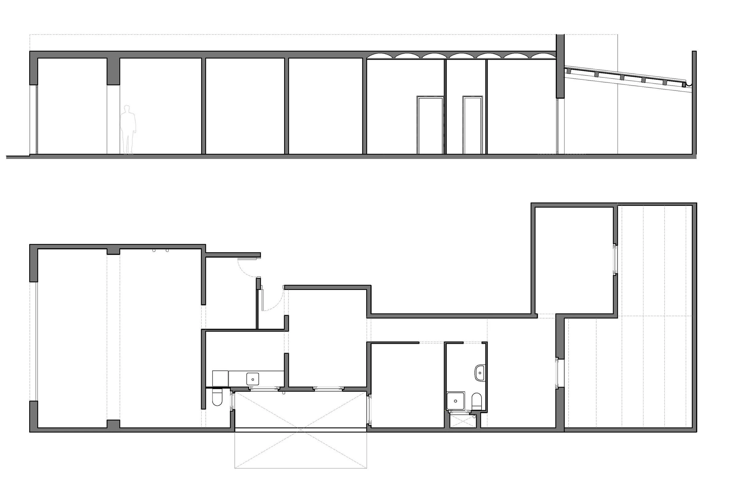 Can Mantega 房屋和商店翻新丨西班牙巴塞罗那丨Parramon + Tahull arquitectes-27