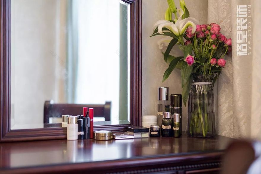 吾悦华府美式风,生活态度的体现-56