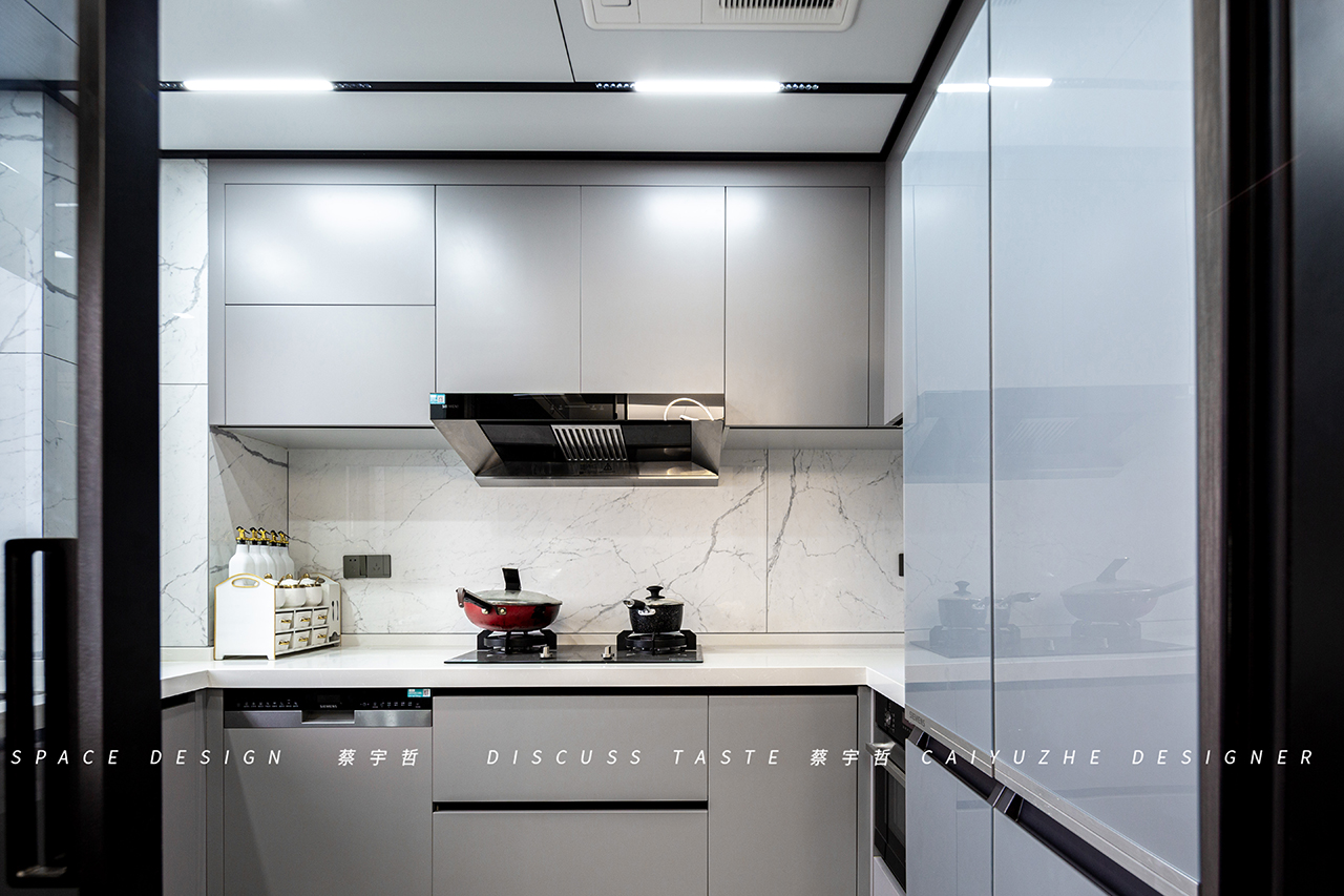 华鸿中央墅丨中国温州丨浙江今饰家装饰工程有限公司-15