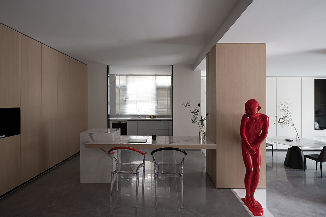 溪谷别墅丨中国惠州丨BANSHAN 半山设计-41