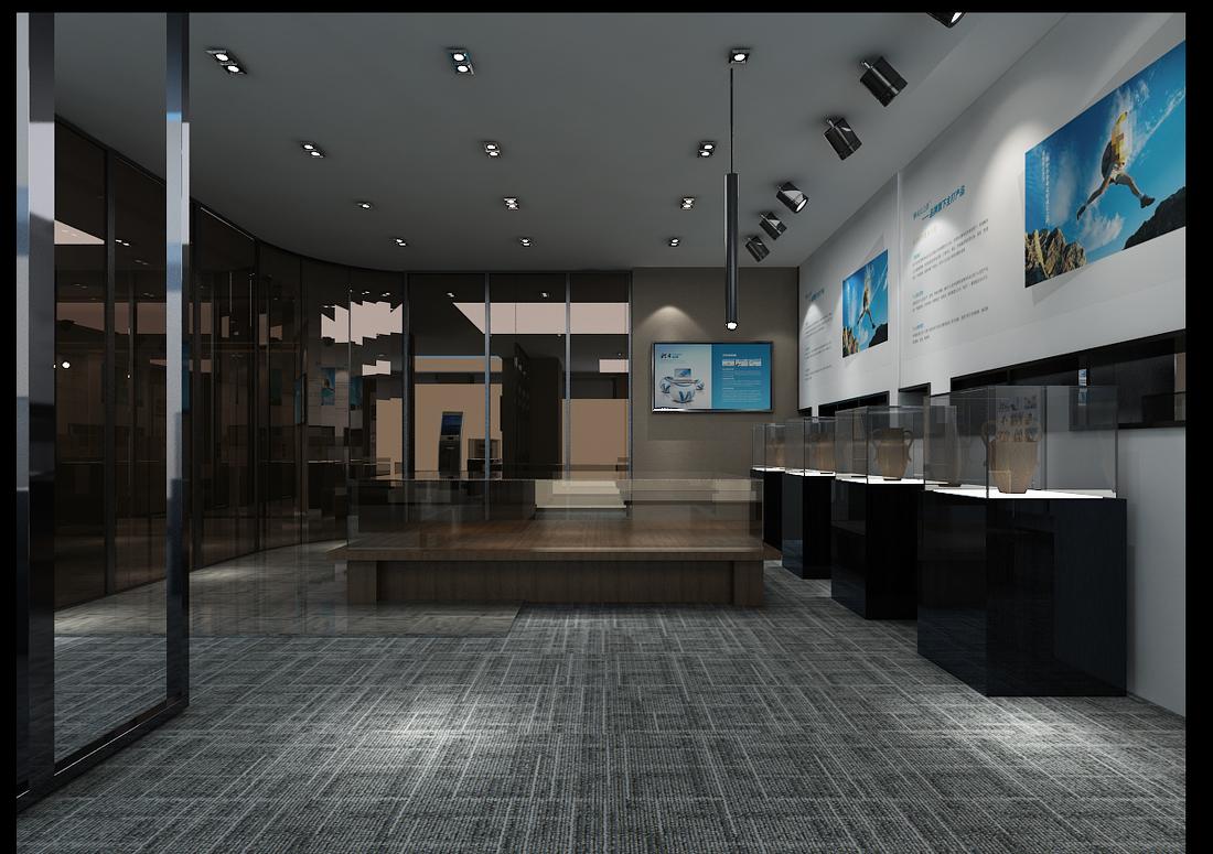 
（另一个世界）美联广场办公楼 -5