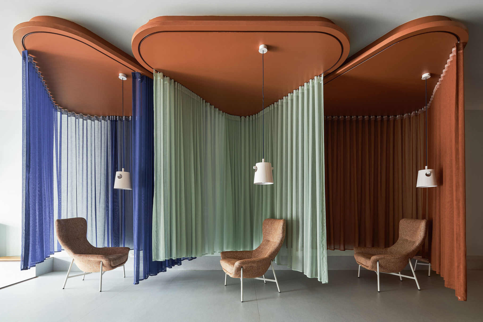 布里斯班的 Light Years Skin Studio丨澳大利亚布里斯班丨Maher Design-2