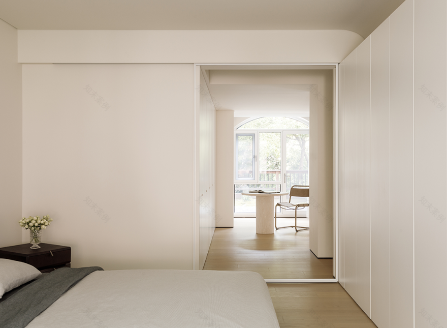 江苏300平叠墅《月影》丨中国南京丨南舍空间设计-16