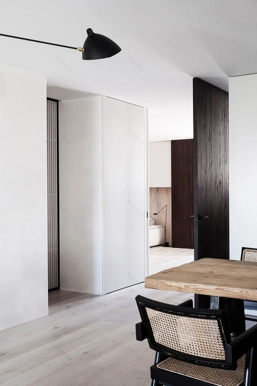 马德里极简住宅-45