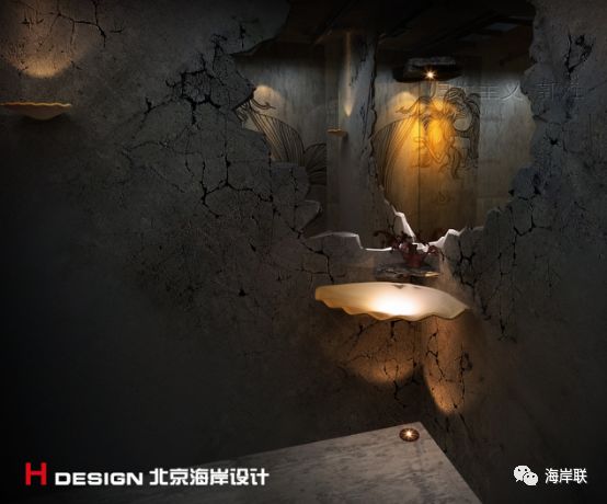 浮世的海浪，铜须水族主题会所-32