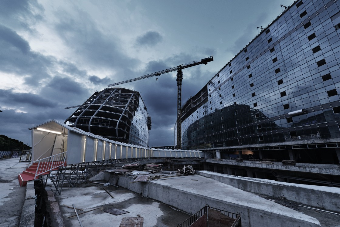 上海：SoHo区租赁展示厅-21