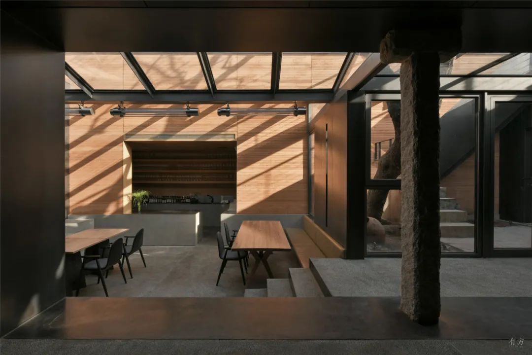 崖餐厅 | 传统与现代的云南文化表达-33