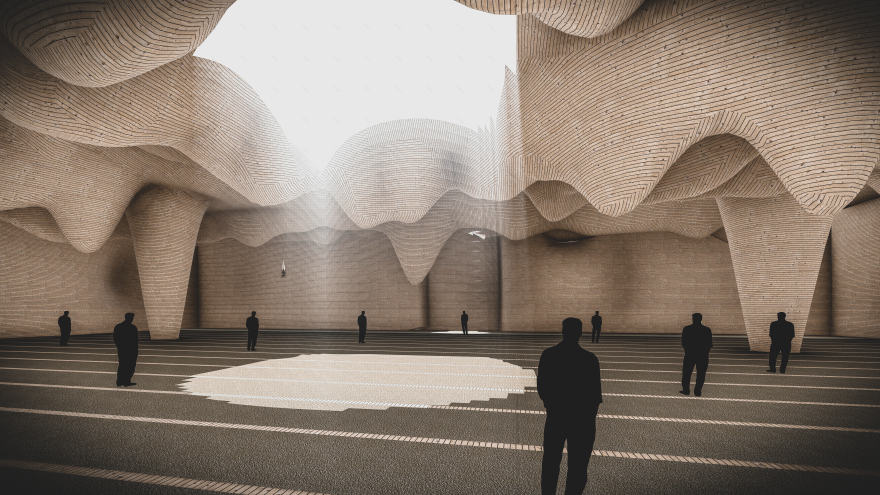 "THE NEW VISION OF CEMETERY IN MIDDLE EAST"-26