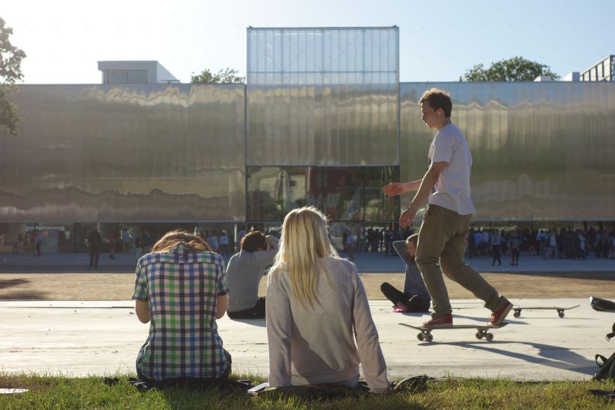 莫斯科车库当代艺术博物馆-3