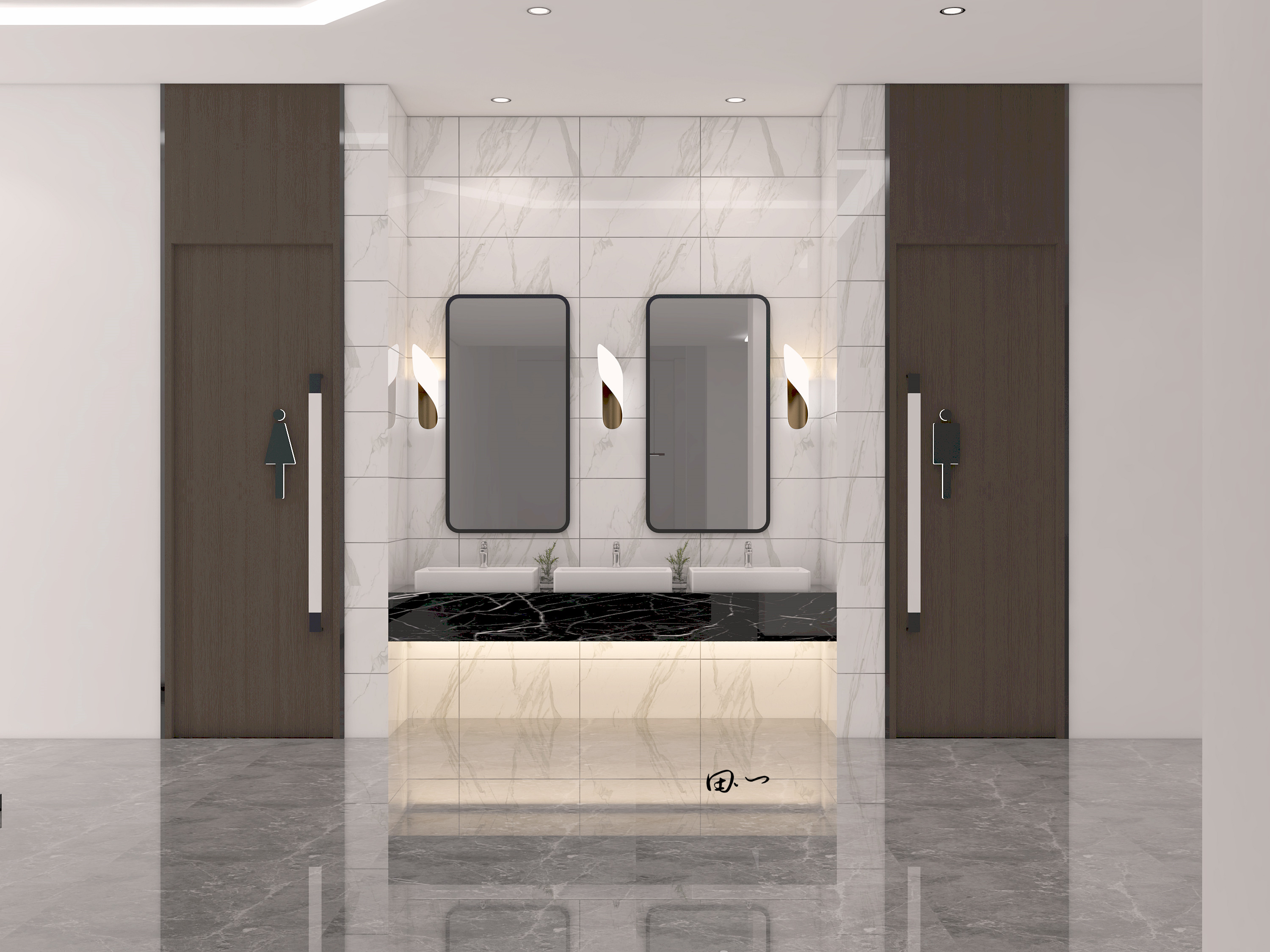 工装——现代办公室                     -5