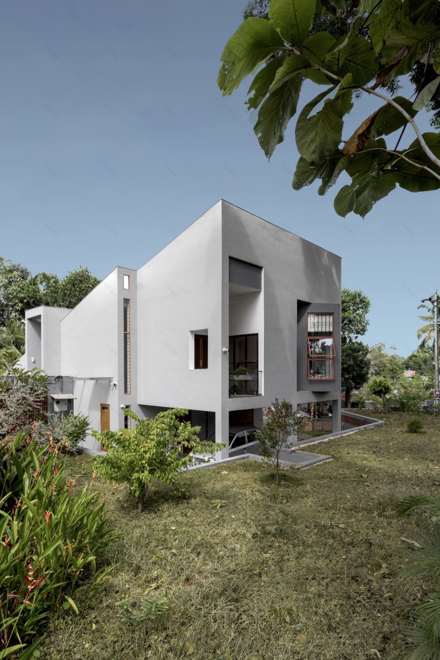 高地之屋丨印度丨Idam Design Studio-29