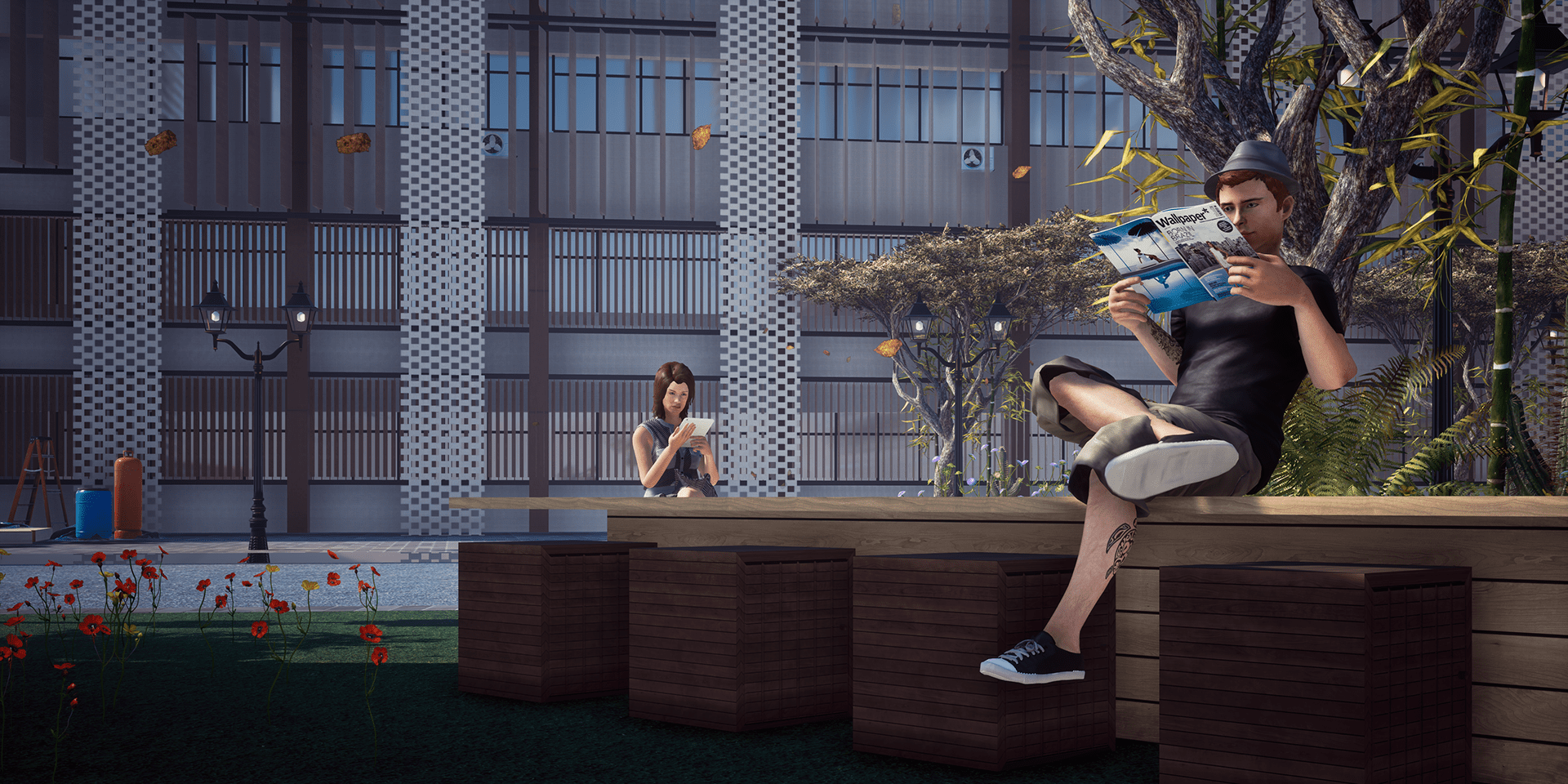 埃及扎加齐克大学园区开发设计丨MU Architects 团队-22