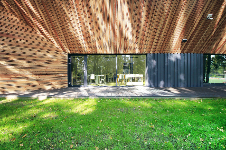 韦索瓦小学丨波兰华沙丨xystudio-14