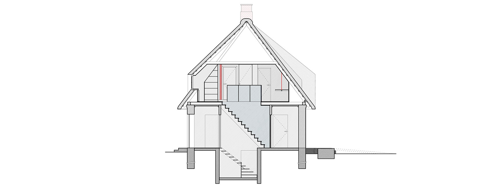 丹麦Tipperne鸟类保护区景观装置:研究站 / Johansen Skovsted Arkitekter-31