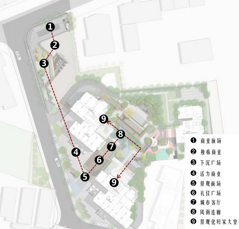 广州中海江泰里建筑设计丨中国广州丨XAA建筑事务所余庆工作室-38