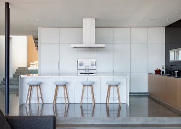 温哥华带景观房间住宅设计丨加拿大温哥华丨Splyce Design-17