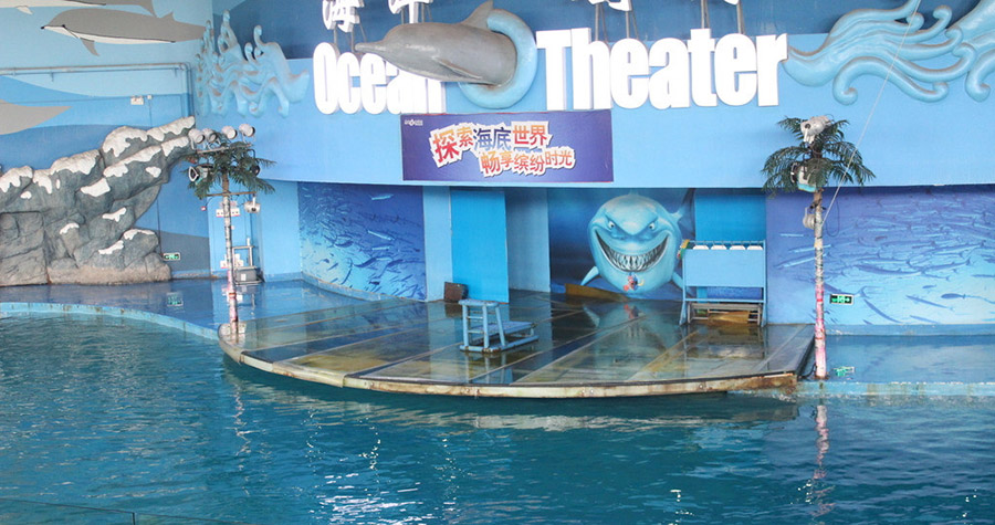 水族馆.海洋馆设计案例效果图                     -0