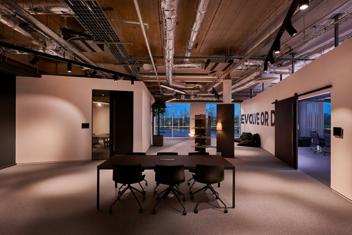 Gymshark 总部办公空间-17