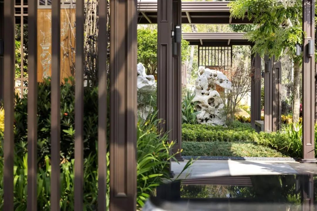 河源私家庄园丨中国河源丨不为设计-14