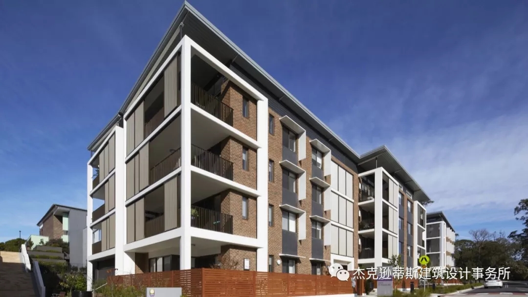 养老社区 CASTLE HILL · 杰克逊蒂斯建筑设计事务所 · 澳大利亚新南威尔士悉尼-14