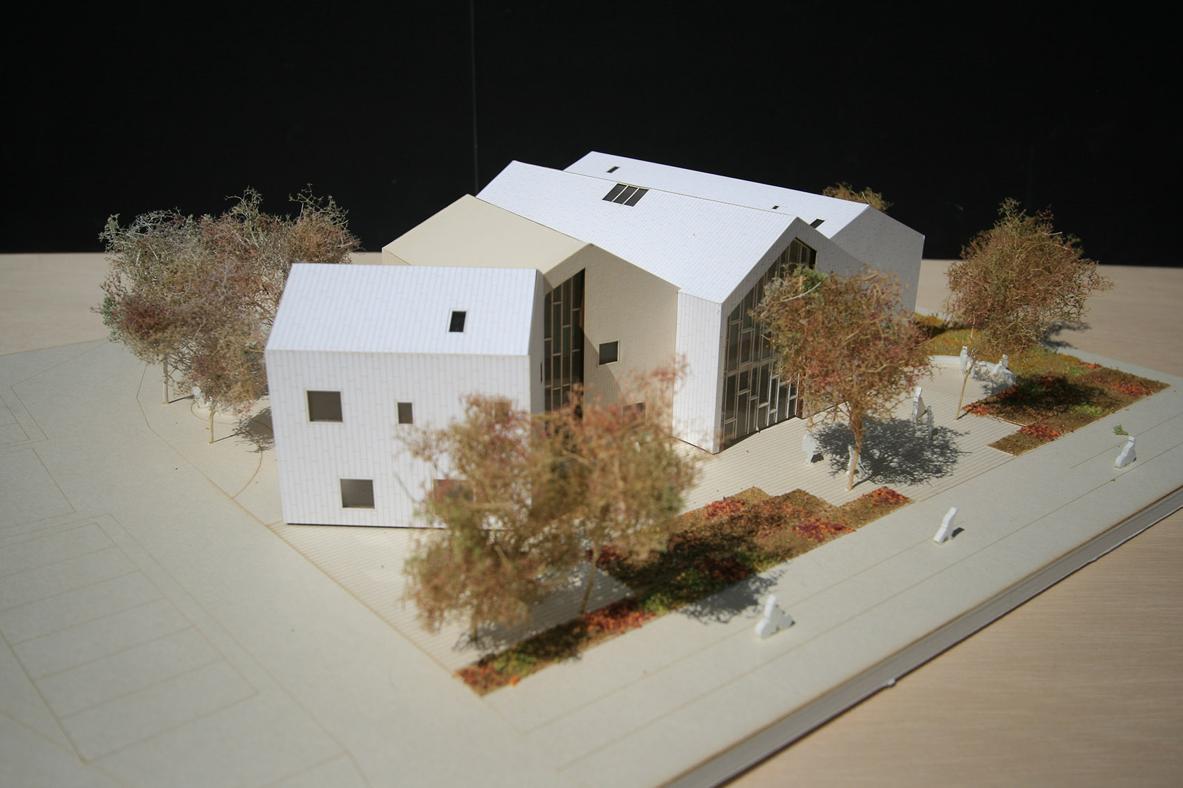 5个震后重建项目，意大利 / MC A建筑事务所-255