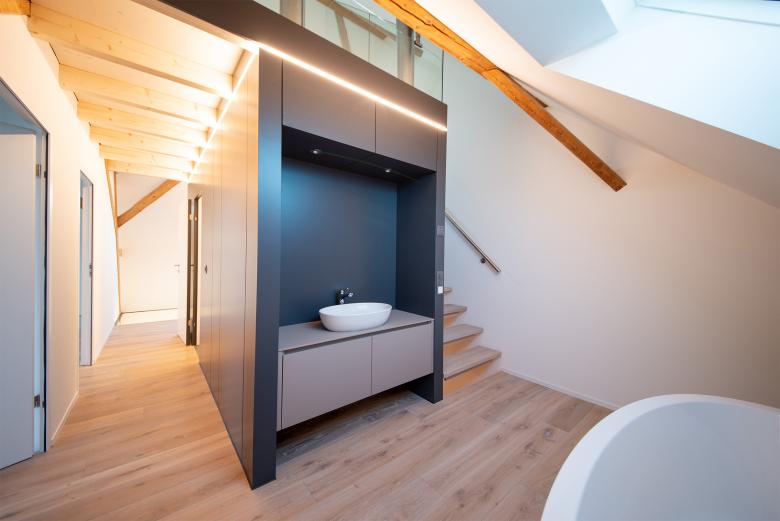 SHS Architekten AG丨Schürchhaus丨瑞士-2