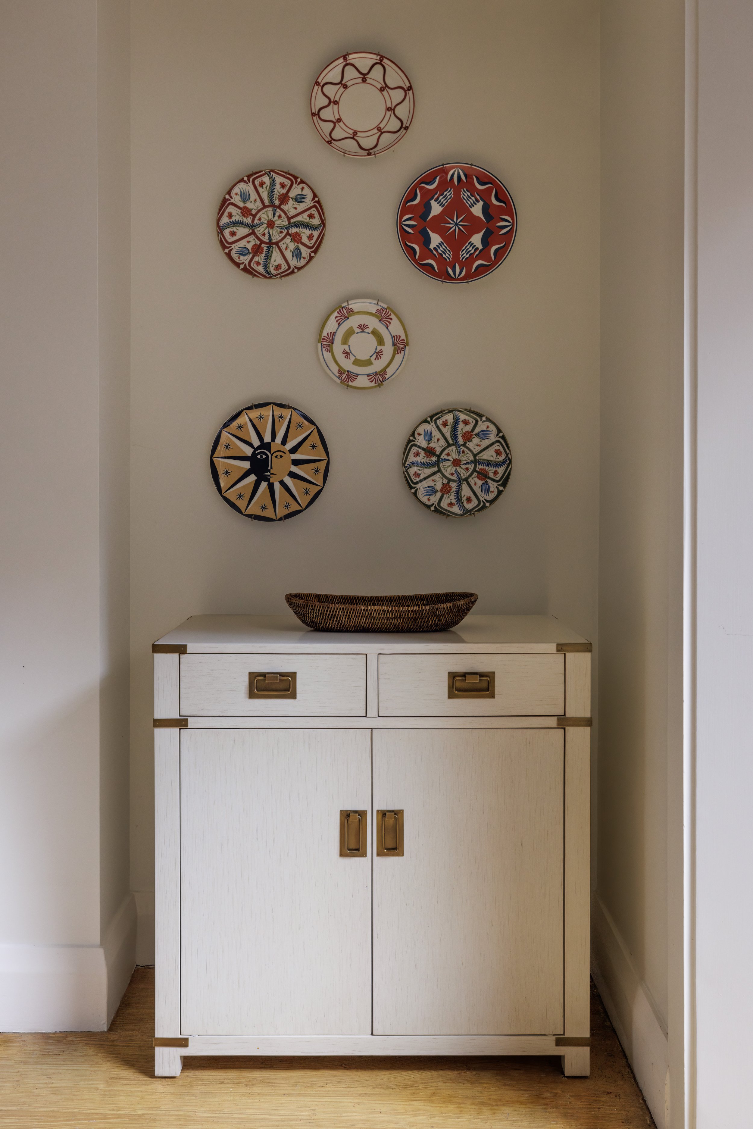  White Arrow — Brooklyn Heights Townhouse -14