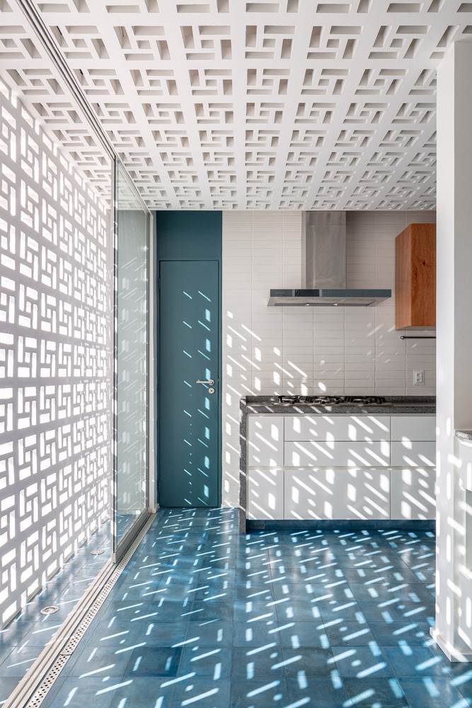 巴西现代主义公寓的翻新与传承丨CoDA arquitetos-36