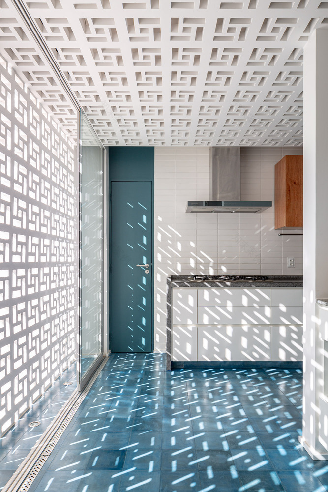 巴西现代主义公寓的翻新与传承丨CoDA arquitetos-36