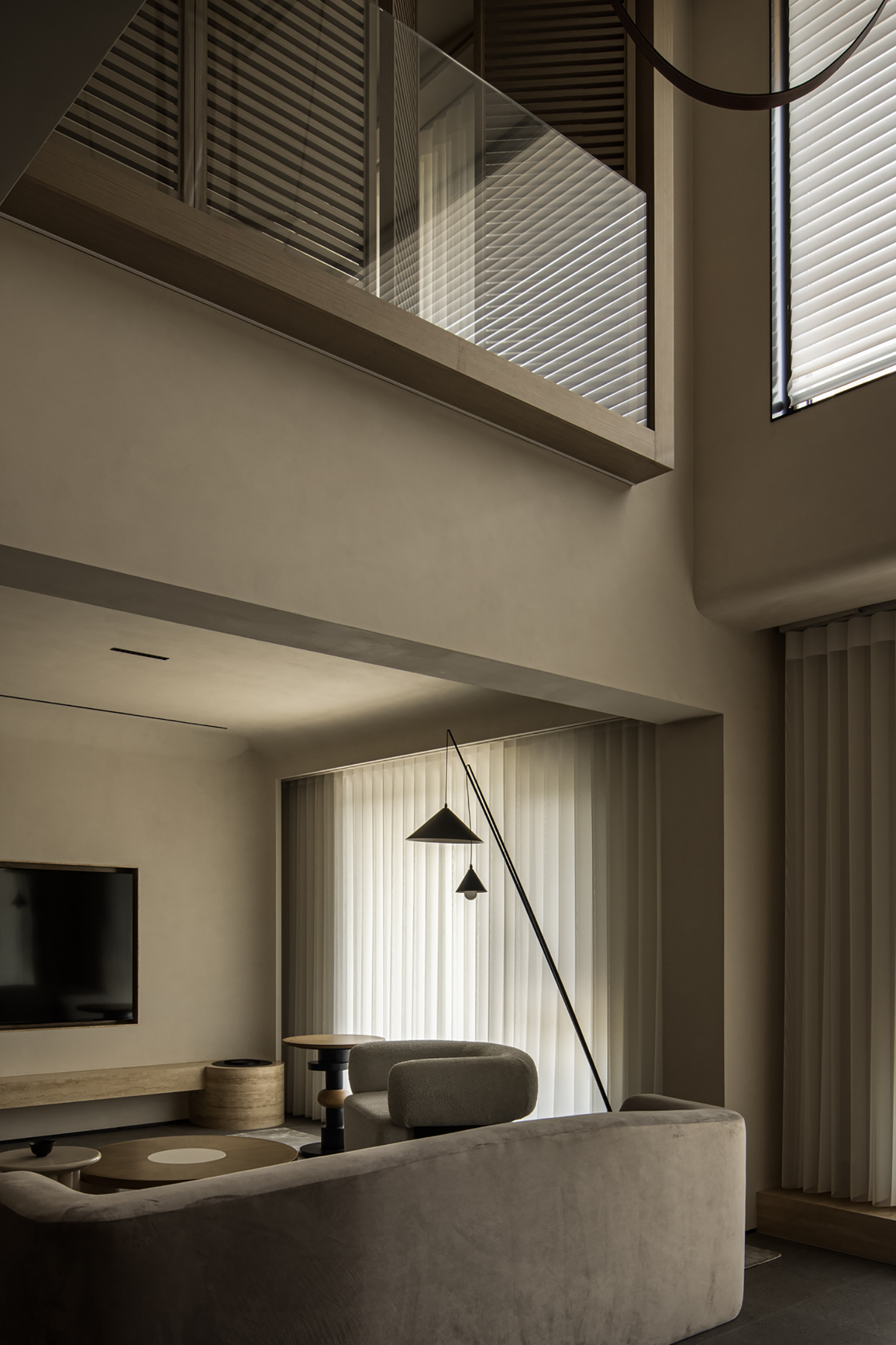 隐奢之宅丨中国台州丨浙江扎哈国际设计-44