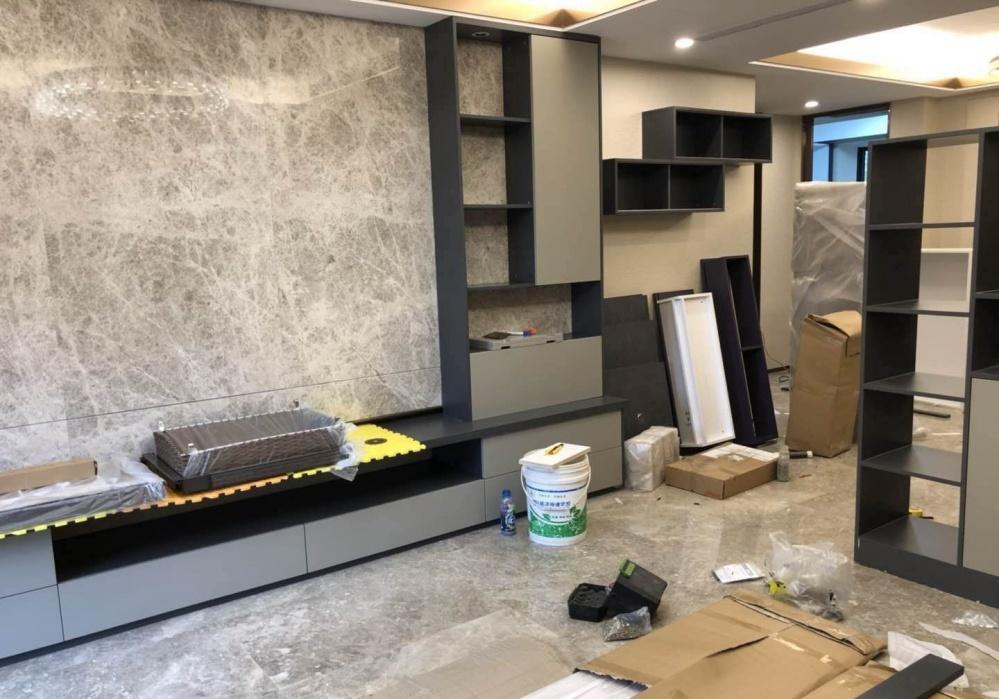 工业混搭风打造家居新高度-1