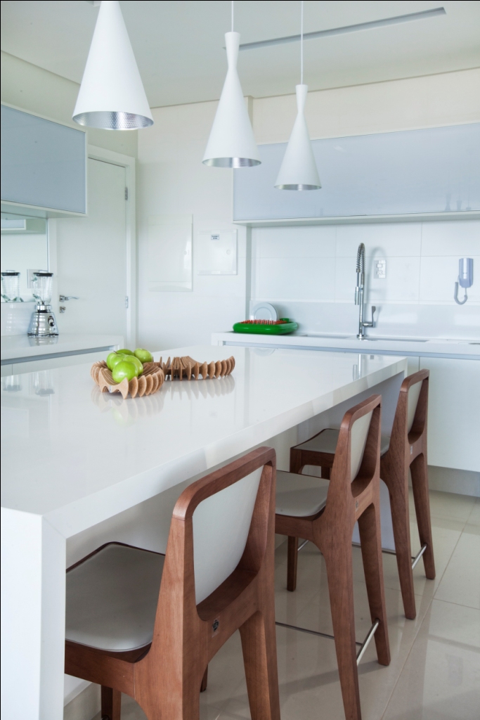 巴西中部顶层公寓，城市景观尽收眼底-27