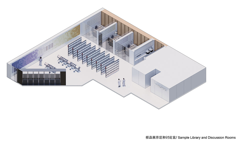羊绒技术中心丨蒙古丨waa未觉建筑-79