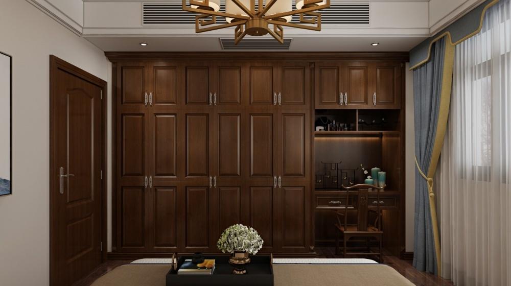 吉首老木匠装饰·新中式风格-30